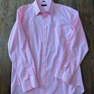 J. Crew Light Pink Men’s Dress Shirt